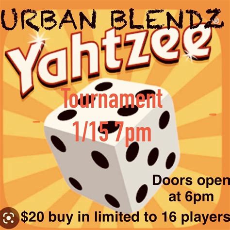 yahtzee urban dictionary.